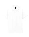 GD40 8800 Jersey Polo White colour image